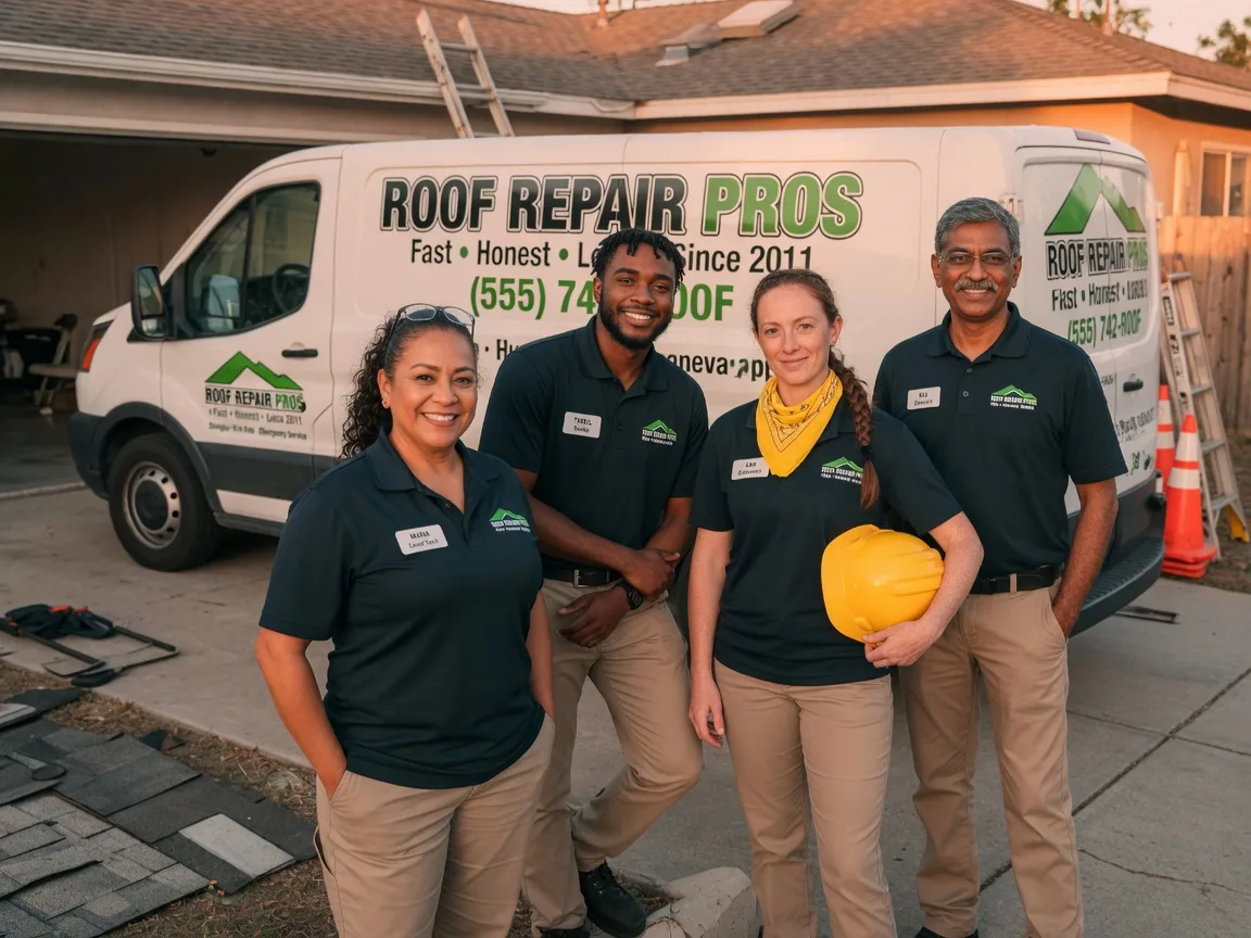 Roof Repair company in Byron, IL